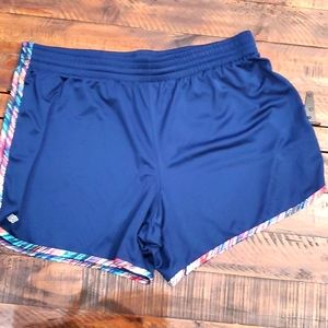 ZELOS Curvy, athletic shorts